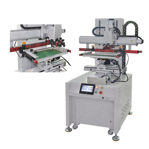 Kağıt torbalar için yeni serigraf baskı makinası makine ekran yazıcıları - Product Image 2