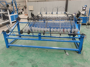 Hbfl dây duy nhất Chuỗi liên kết hàng rào máy Phụ tùng - Product Image 2