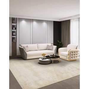 Tappeti in Nylon in tinta unita <span class=keywords><strong>tappeto</strong></span> morbido per la casa <span class=keywords><strong>marrone</strong></span> scuro grigio <span class=keywords><strong>Beige</strong></span> bianco buon <span class=keywords><strong>tappeto</strong></span> resiliente - Product Image 4