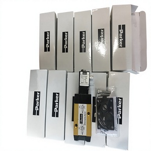 Vanne papillon solénoïde P2V-BV700EE pour cuisine commerciale, origine AD, taille de port 1/4 po, pression 10-50 bars - Product Image 1