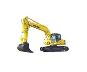 Excavadora Usada de Segunda Mano, Modelo PC210, para Komatsu - Product Image 1