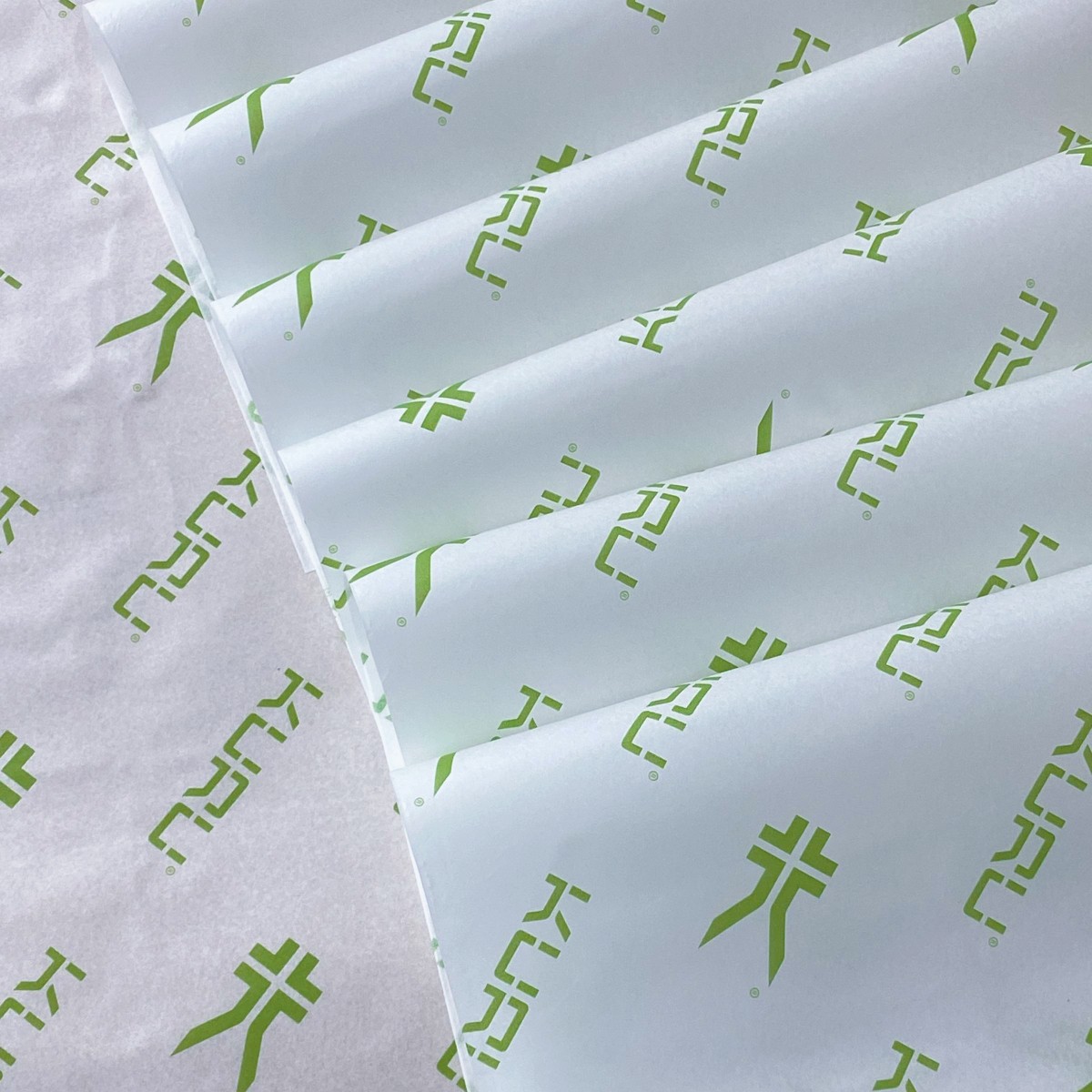 Wholesale 14g Kraft Art Paper Customized Scratch-Proof Moisture-Retent Packaging Materials for Leather Bags Shoes Gifts Printing