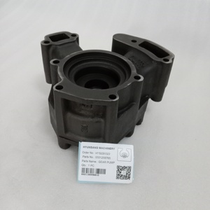 Hyunsang-piezas De construcción De máquinas, bomba De engranajes, 0501208765, 0750132143, 3217423, 3163713, 4644, 308, <span class=keywords><strong>614</strong></span>, para 4WG200, 4WG180 - Product Image 4