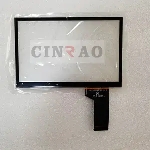 6.5 pollici TFT A CRISTALLI LIQUIDI di trasporto Digitizer TDO-WVGA0633F00039 VW MIB Touch Pannello Dello Schermo di TDO-WVGA0633F00045 Per Volkswagen