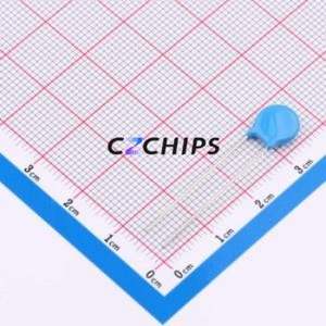 Varistor RM07D271KC1IECW0, composant traversant (THT), pas de 5,08 mm, résistance 270 V 455 V 225 V 175 V - Product Image 2