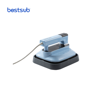 BestSub 7 "* 8" Craft Mini Easy <span class=keywords><strong>Press</strong></span> Express piccola macchina per pressa di calore portatile a trasferimento di sublimazione in vinile HTV - Product Image 3