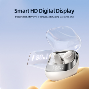 Joyroom Không Dây Ban Đầu Trong Tai Tai Tai Nghe Thể Thao TWS Bluetooth Earbuds Stereo Điện Thoại Di Động Chơi Game Trong Tai Tai Nghe - Product Image 5