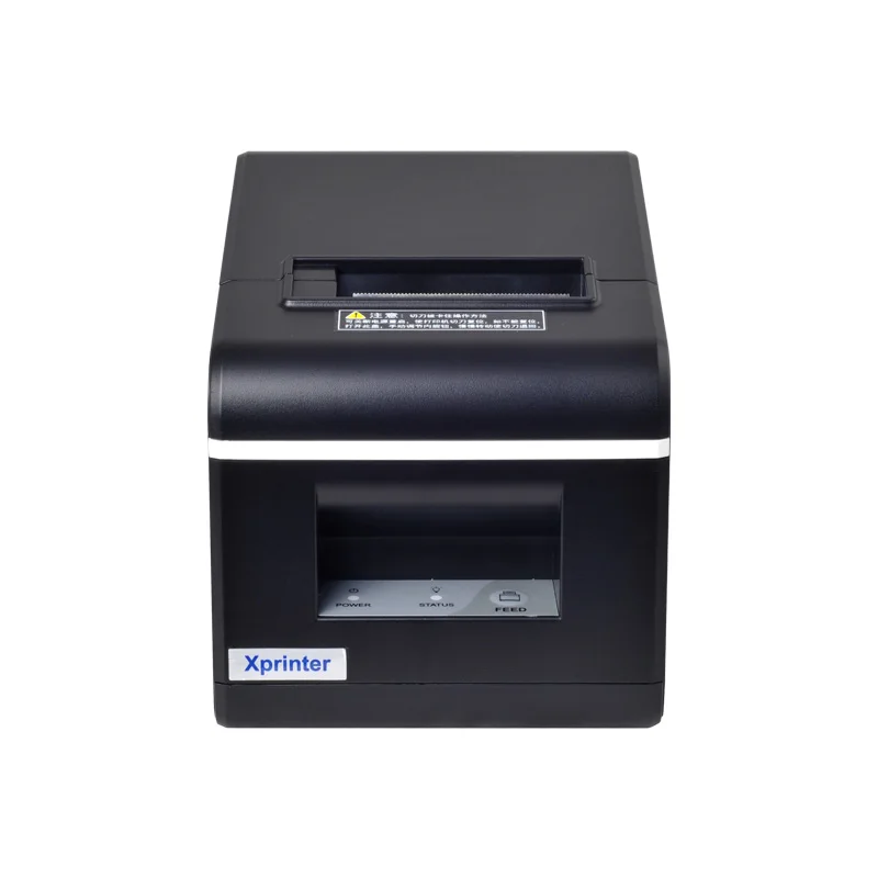 Xprinter Q90EC Thermal Receipt Printer Bluetooth POS Printer Print 20mm-58mm USB/LAN Bluetooth port bluetooth small printer