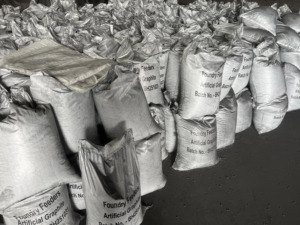 Charbon actif colonnaire à base de charbon de haute pureté, taille 1-5 mm, en vrac, vente en gros d'usine, GPC <span class=keywords><strong>Graphite</strong></span> Colonnaire - Product Image 5