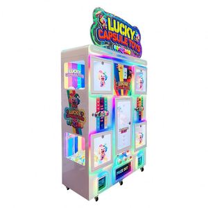 Juegos de Arcade al por Mayor, Salas de Juegos, Máquinas de Arcade Comerciales que Funcionan con Monedas, Máquinas Tragamonedas para Niños - Product Image 3