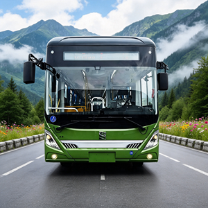 Autobús Urbano Eléctrico TENGLONG <span class=keywords><strong>de</strong></span> 18m, <span class=keywords><strong>46</strong></span> Asientos, Piso Bajo, para Línea Troncal Urbana, Fabricante - Product Image 2