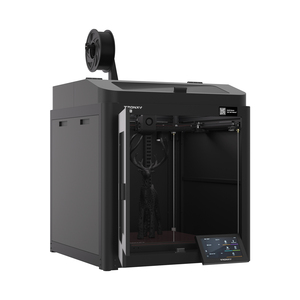 Impresora 3D TRONXY 4A, Nuevo Lanzamiento, Alta Velocidad, Gran Volumen de Impresión para Uso Doméstico, CoreXY Klipper, Velocidad de 700 mm/s, Industrial - Product Image 1
