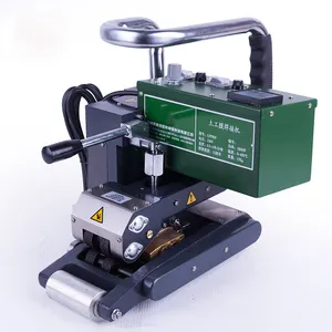 Machine à souder les géomembranes Vegas <span class=keywords><strong>GW900</strong></span> en acier inoxydable, neuve, pour HDPE de 1 mm à 3 mm, 0,9 kW, 900 W - Product Image 1