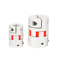 Accouplement à mâchoires D25L30 |   Coupleur élastique professionnel pour routeur CNC