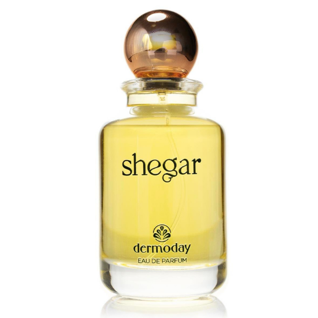 DERMODAY Shegar Eau De Parfum Women 100ml Luxury Fruity Spicy Fragrance Long Lasting Vanilla Cinnamon Sandalwood EDP