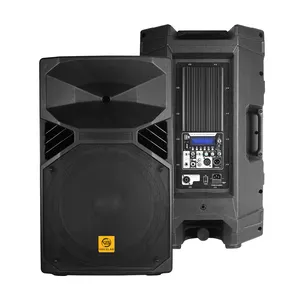 Alto-falante de áudio 15 anos PXG15-HM300A dsp, sistema de áudio da china, amplificadores dsp, caixa de som