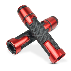 Puños de manillar de motocicleta de <span class=keywords><strong>7</strong></span>/8" (22 mm) para <span class=keywords><strong>Honda</strong></span> NC750X 2013-2026 2025 - Product Image 1