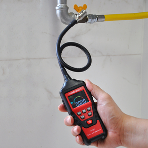 HT601A บริการ OEM เครื่องตรวจจับก๊าซรั่วแบบพกพาใหม่ - Product Image 4