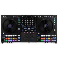 Contrôleur DJ Rane FOUR Advanced à 4 canaux pour stems