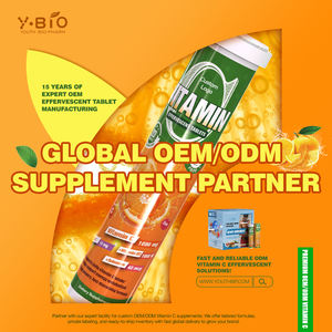 Comprimés effervescents de <span class=keywords><strong>vitamine</strong></span> C fournis par l'usine : favorisent un mode de vie actif et sain pour les personnes recherchant une nutrition pratique - Product Image 4