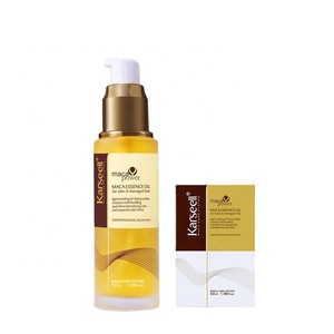 Karseell marque privée en gros naturel organique maca traitement de réparation de cheveux organe d'huile - Product Image 1