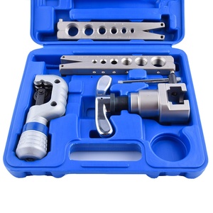 Chất lượng tốt Hướng dẫn sử dụng Flare Tool Kit cho ống đồng Expander HVAC công cụ làm lạnh ống đồng loại hình nón Lập Dị - Product Image 3