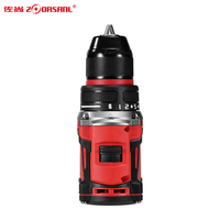 Perceuse sans fil 16V à batterie lithium de qualité industrielle, perceuse de construction domestique sans balais ZSDZ-1802