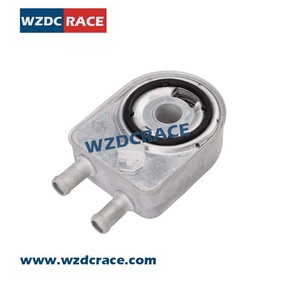 WZDC RACE Transmission Oil Cooler <b>Radiator</b> 26410-2G001 For Hyundai Kia - Product Image 1