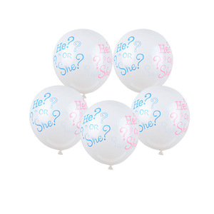Set di Palloncini per Compleanno Personalizzabili, Design Più Recente, Bestseller, OEM/ODM Accettato, Articoli per Decorazioni Feste ed Eventi - Product Image 5