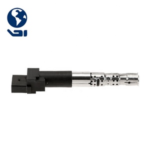 Yüksek Performanslı 022905100N 022905715C Yeni Ateşleme Bobini VW Jetta Golf V6 2.8L 2002-05 için - Product Image 2