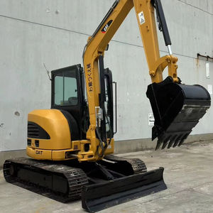 Excavadora Usada de Segunda Mano, Maquinaria para Movimiento de Tierras, Cat 304CR en Venta - Product Image 1