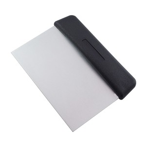 Strumento di cottura e <span class=keywords><strong>pasticceria</strong></span> in acciaio inossidabile raschietto per pasta - Product Image 5