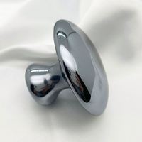 Nouveau design en forme de champignon de grande taille Térahertz Gua Sha champignon de levage du visage grattage pour le massage corporel