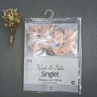 Sac à fermeture éclair de conception gratuite avec crochet en plastique imperméable à l'eau impression offset vêtements pour enfants givré poly sacs à fermeture éclair pour l'emballage des vêtements