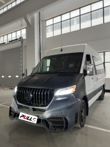 I paraurti per auto di alta qualità appena lanciati per velocista Benz 906 Upadte a <span class=keywords><strong>907</strong></span> includono parafango del cofano del paraurti anteriore e posteriore - Product Image 5