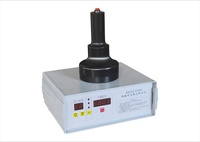Machine de scellage semi-automatique portative à induction électromagnétique pour bouteilles de lait, scelleuse manuelle à induction pour feuilles d'aluminium