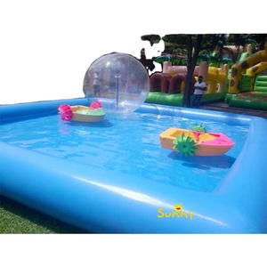 <strong>Inflatable</strong> <strong>Pool</strong> square <strong>Inflatable</strong> Swimming <strong>Pool</strong> Airtight Large <strong>Inflatable</strong> Swimming <strong>Pool</strong> - Product Image 1