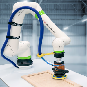 Bras robotique collaboratif FANUC série CRX CRX-5iA CRX-10iA à 6 axes pour l'automatisation d'assemblage, de préhension et de soudage - Product Image 6