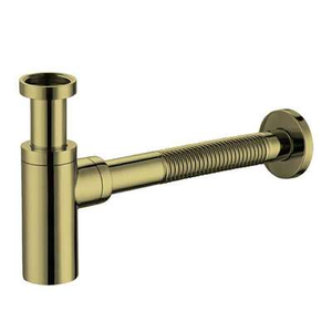 Trampa redonda de sifón para fregadero de residuos, trampa de botella <span class=keywords><strong>con</strong></span> tubo <span class=keywords><strong>corrugado</strong></span>, venta al por mayor de fábrica - Product Image 1