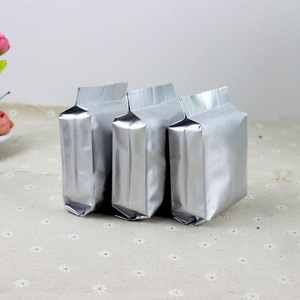 ถุงชาอเนกประสงค์ขนาดเล็กบรรจุในถุงชา5-10กรัมถุงปิดผนึกอลูมิเนียมอลูมิเนียมบริสุทธิ์ถุงฟอยล์สูญญากาศ - Product Image 5