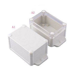 Szomk IP69K Tùy Chỉnh Nhựa Không Thấm Nước Bao Vây ABS Hộp Nhựa Bao Vây Điện Tử - Product Image 2