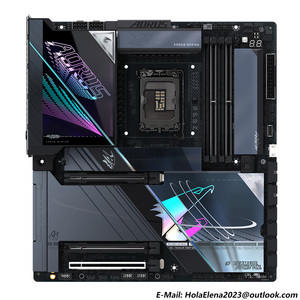 Placa base Z890 AORUS MASTER AI TOP LGA1851, placa base Intel Z890 para computadora de escritorio, zócalo LGA1851, CPU, DDR5, nueva, con memoria Wi-Fi 7. - Product Image 5