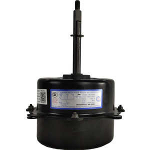 มอเตอร์แบบอะซิงโครนัสเฟสเดียว YDK60-6M 3KW มอเตอร์พัดลมระบายความร้อนสำหรับเครื่องปรับอากาศภายนอกอาคาร - Product Image 1
