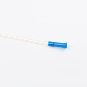 Perlengkapan rumah sakit kateter steril dilapisi hidropolik PVC kateter Nelaton - Product Image 5