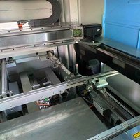 Yamaha YS12F Compact High-Speed Modular Surface Mounter PCB Assembly Machine SMT Line avec Core PLC Components