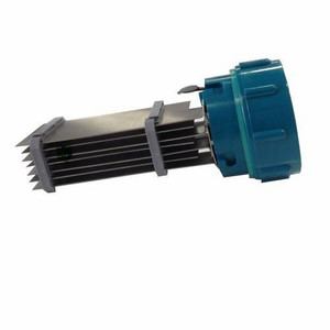 Plaque d'électrodes en titane de qualité 1 (99,99 %) pour système de chlorage <span class=keywords><strong>au</strong></span> <span class=keywords><strong>sel</strong></span> UTron, soudée et pliée en ruthénium-iridium - Product Image 1