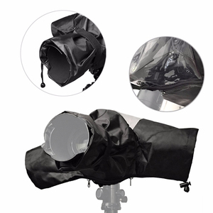 SLR caméra housse de pluie téléobjectif protecteur étanche à la poussière imperméable pour <span class=keywords><strong>Canon</strong></span> pour Nikon pour Sony appareil photo reflex numérique - Product Image 3