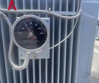 Transformador de Distribución Sumergido en Aceite ONAN/ONAF de Tres Fases, Ahorro de Espacio, Diseño Compacto para Riego en Pequeñas Granjas