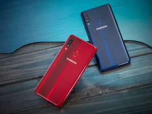 <span class=keywords><strong>Cellulare</strong></span> Usato <span class=keywords><strong>Samsung</strong></span> <span class=keywords><strong>A20</strong></span> - Product Image 2