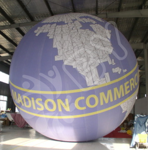 Inflatable Ice Cream Helium <strong>Balloon</strong> Advertising Flying Custom <strong>Shape</strong> Helium <strong>Balloons</strong> - Product Image 5
